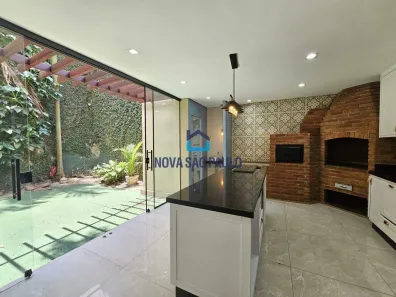 Sobrado com 3 Quartos à venda, 300m² no Jardim Vila Mariana, São Paulo
