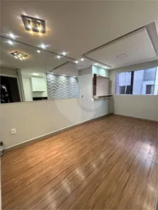 Apartamento com 2 Quartos à venda, 41m² no Jardim do Lago, São Paulo