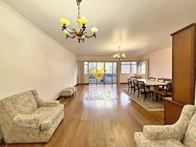 Apartamento com 4 Quartos à venda, 186m² no Embaré, Santos