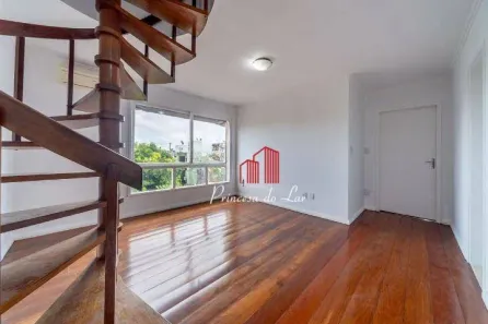 Cobertura com 3 Quartos à venda, 170m² no Menino Deus, Porto Alegre