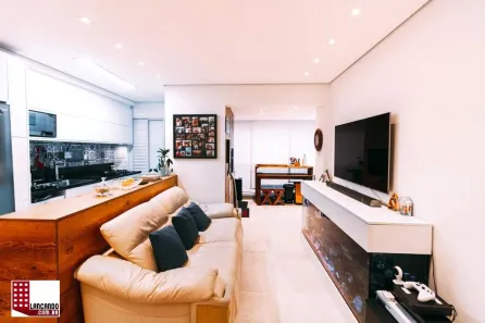 Apartamento com 2 Quartos à venda, 69m² no Barra Funda, São Paulo