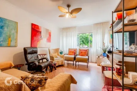Apartamento com 4 Quartos à venda, 165m² no Consolação, São Paulo