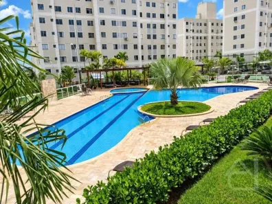 Apartamento com 2 Quartos à venda, 46m² no Gleba Fazenda Palhano, Londrina