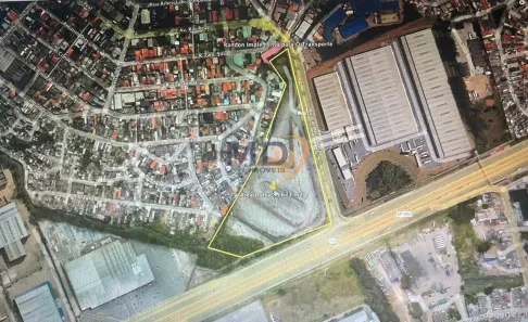 Lote/Terreno à venda, 60000m² no Jardim Presidente Dutra, Guarulhos
