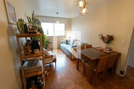 Apartamento com 1 Quarto à venda, 50m² no Consolação, São Paulo