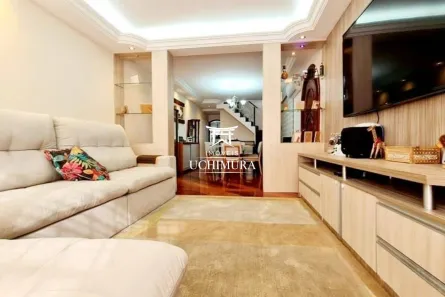 Sobrado com 3 Quartos à venda, 300m² no Vila Costa Melo, São Paulo