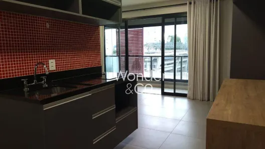 Apartamento com 1 Quarto à venda, 39m² no Campo Belo, São Paulo