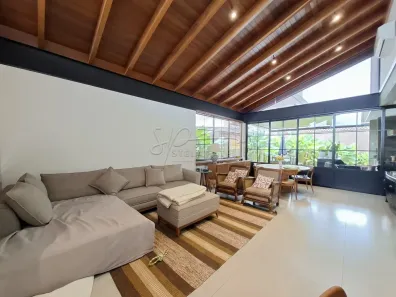 Casa de Condomínio com 3 Quartos para alugar, 236m² no Loteamento Terras de Florença, Ribeirão Preto