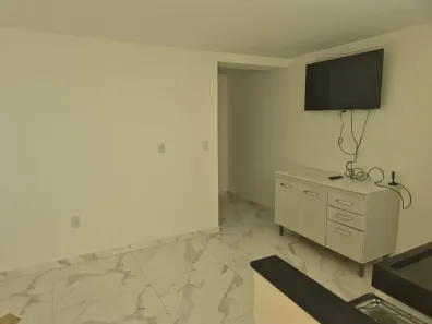 Casa de Condomínio com 1 Quarto para alugar, 40m² no Ipitanga, Lauro de Freitas