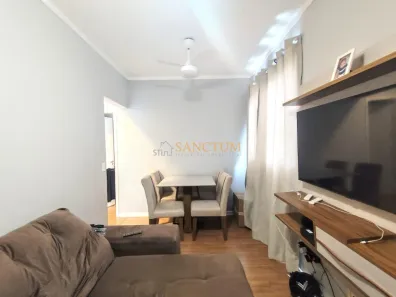 Apartamento com 2 Quartos à venda, 50m² no Vila Ipê, Campinas