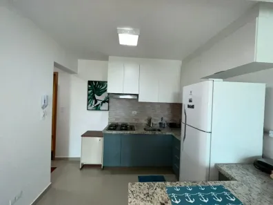 Apartamento com 1 Quarto à venda, 46m² no Caravela I, Matinhos