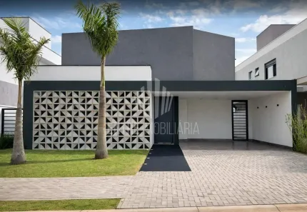 Casa de Condomínio com 4 Quartos à venda, 222m² no Fazenda Pau D'Alho, Campinas