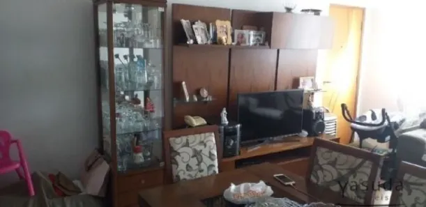 Apartamento com 3 Quartos à venda, 87m² no Vila Firmiano Pinto, São Paulo
