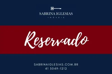 Apartamento com 1 Quarto para alugar, 19m² no Rebouças, Curitiba