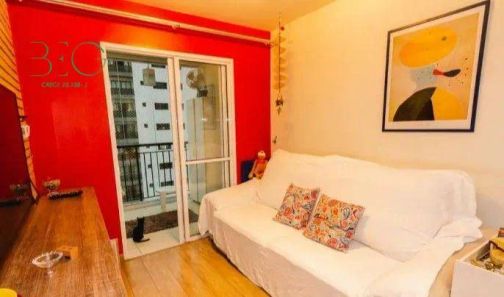 Apartamento com 3 Quartos à venda, 65m² no Vila Romana, São Paulo