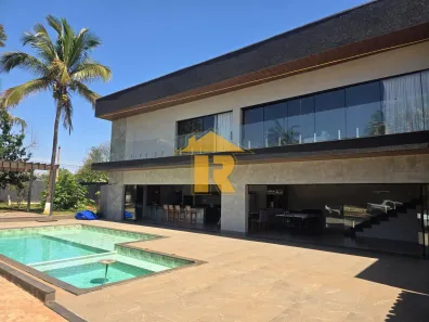Fazenda/Sítio com 4 Quartos à venda, 442m² no Estância São Judas Tadeu (Zona Rural), São José do Rio Preto