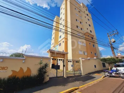Apartamento com 1 Quarto para alugar, 29m² no Jardim Paraíso, São Carlos
