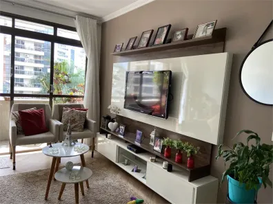 Apartamento com 3 Quartos à venda, 87m² no Vila Olímpia, São Paulo