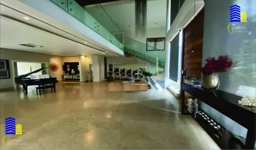 Sobrado com 6 Quartos para alugar, 2700m² no Tamboré, Santana de Parnaíba