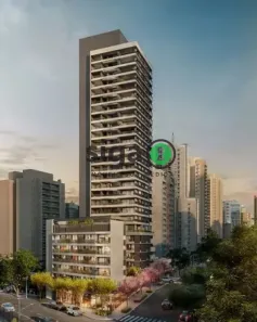 Apartamento com 2 Quartos à venda, 82m² no Pinheiros, São Paulo