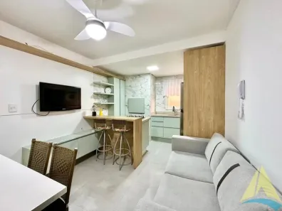 Apartamento com 1 Quarto à venda, 33m² no Centro, Capão da Canoa