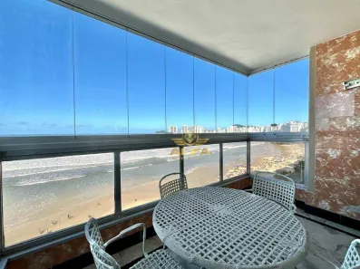 Apartamento com 3 Quartos à venda, 162m² no Pitangueiras, Guarujá