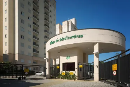 Apartamento com 3 Quartos à venda, 71m² no Núcleo Residencial Célia Mota, Barueri