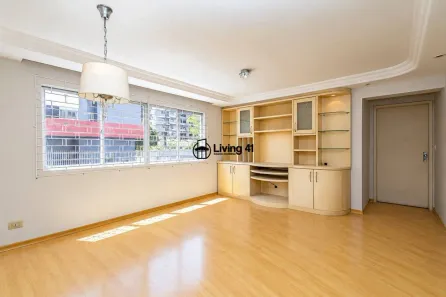Apartamento com 3 Quartos à venda, 92m² no Cristo Rei, Curitiba