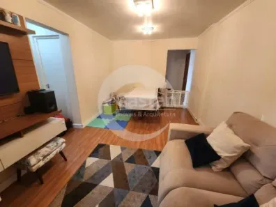 Apartamento com 2 Quartos à venda, 51m² no Brás, São Paulo