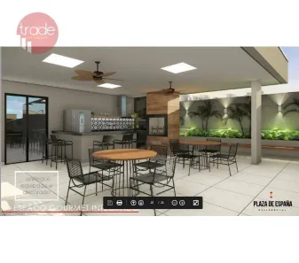 Apartamento com 3 Quartos à venda, 144m² no Nova Aliança, Ribeirão Preto