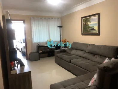 Sobrado com 3 Quartos à venda, 132m² no Vila Guedes, São Paulo