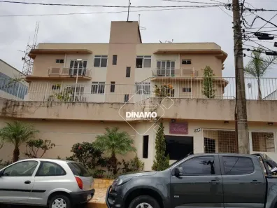 Apartamento com 1 Quarto à venda, 44m² no Jardim Paulistano, Ribeirão Preto