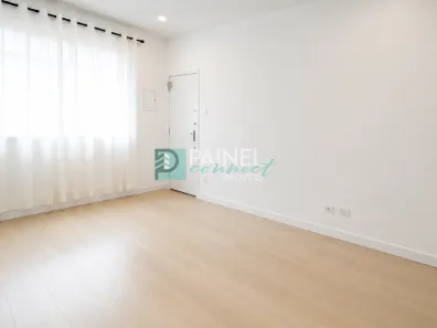 Apartamento com 2 Quartos à venda, 56m² no Vila Belmiro, Santos
