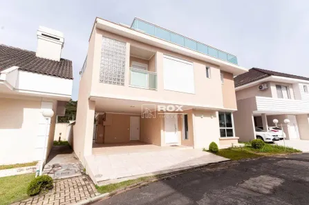 Casa de Condomínio com 4 Quartos à venda, 354m² no Butiatuvinha, Curitiba