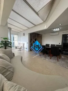 Cobertura com 3 Quartos para alugar, 228m² no Centro, Santo André