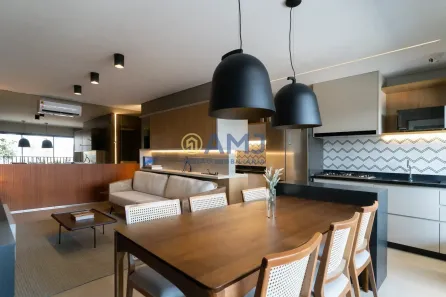 Apartamento com 3 Quartos à venda, 95m² no Setor Pedro Ludovico, Goiânia