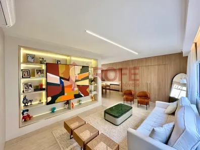 Apartamento com 3 Quartos à venda, 125m² no Itaim Bibi, São Paulo