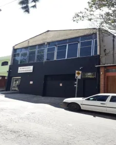 Galpão/Depósito/Armazém à venda, 680m² no Parque Maria Helena, São Paulo