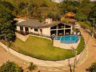 Casa com 5 Quartos à venda, 243m² no Ajuda, Guararema