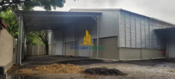 Galpão/Depósito/Armazém para alugar, 4410m² no Parque Novo Mundo, São Paulo