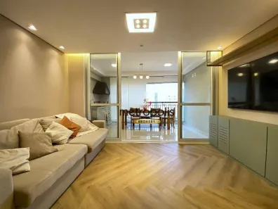 Apartamento com 3 Quartos à venda, 117m² no Osvaldo Cruz, São Caetano do Sul