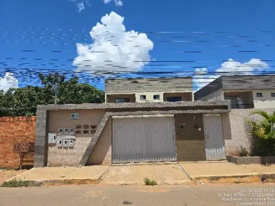 Apartamento com 2 Quartos à venda, 56m² no Parque Estrela Dalva X, Luziânia