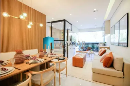 Apartamento com 3 Quartos à venda, 82m² no Vila Andrade, São Paulo