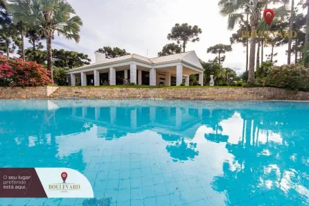 Casa de Condomínio com 4 Quartos à venda, 1400m² no Planta O Recanto, Piraquara