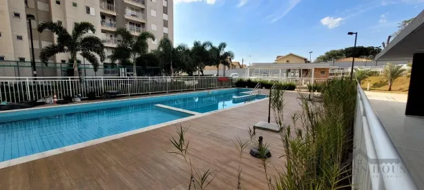 Apartamento com 2 Quartos à venda, 57m² no Parque Rural Fazenda Santa Cândida, Campinas