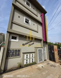 Apartamento com 2 Quartos para alugar, 37m² no Parque Vitória, São Paulo
