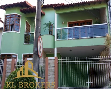 Casa com 4 Quartos à venda, 321m² no Jardim Primavera, Volta Redonda