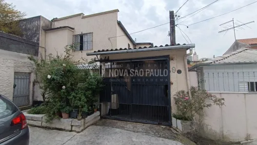 Sobrado com 3 Quartos à venda, 72m² no Vila Fachini, São Paulo
