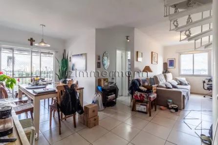 Apartamento com 3 Quartos à venda, 120m² no Vila Madalena, São Paulo