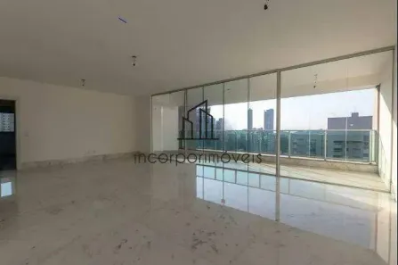 Apartamento com 4 Quartos à venda, 190m² no Vila da Serra, Nova Lima